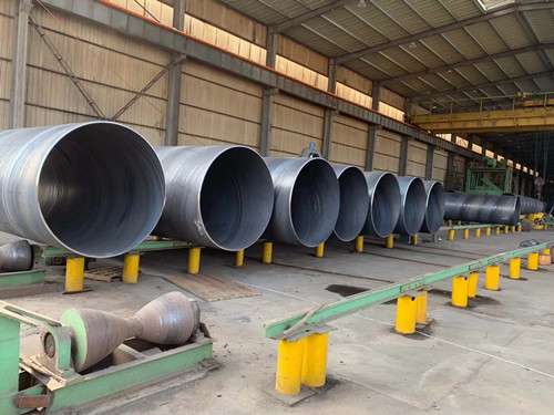 防腐鋼管與直縫鋼管在供水指標中的關鍵差異解析